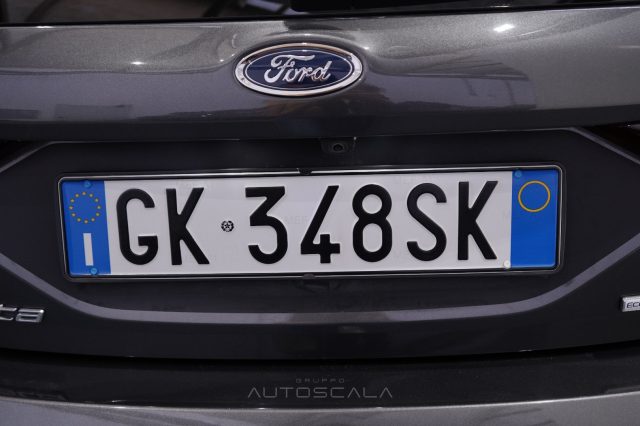 FORD Fiesta usata, con Airbag testa