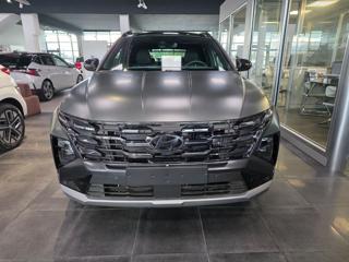 HYUNDAI Tucson usata, con Airbag