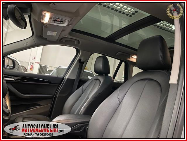 BMW X1 usata, con Filtro antiparticolato