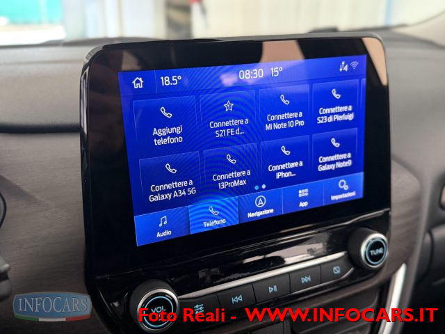 FORD Puma usata, con Park Distance Control