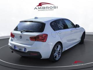 BMW 116 usata 2