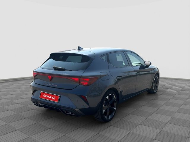 CUPRA Leon usata 4