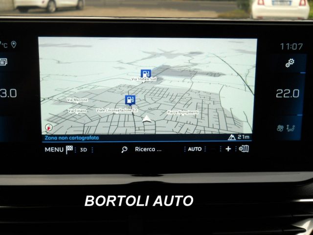 PEUGEOT 3008 usata, con Antifurto