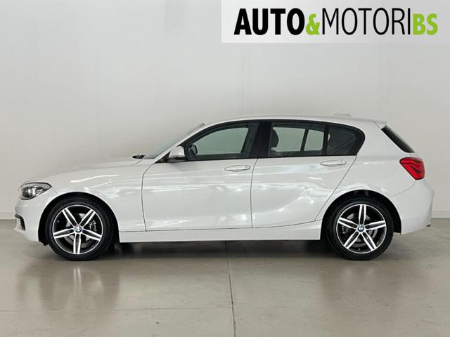 BMW 116 usata, con Cerchi in lega