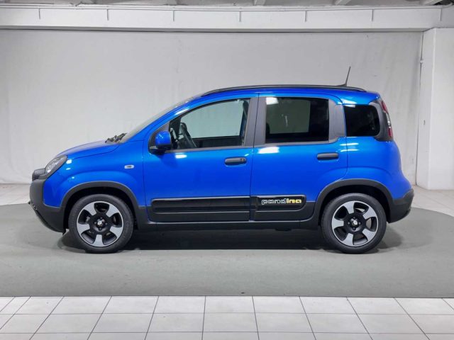 FIAT Panda usata, con Airbag