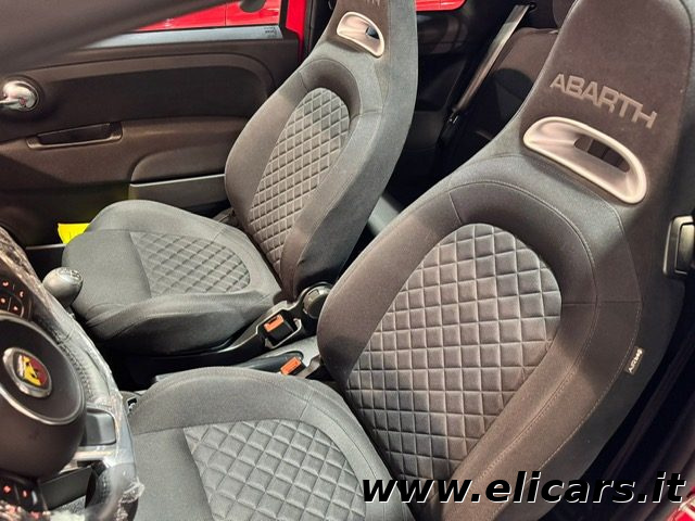 ABARTH 595C usata, con Cerchi in lega