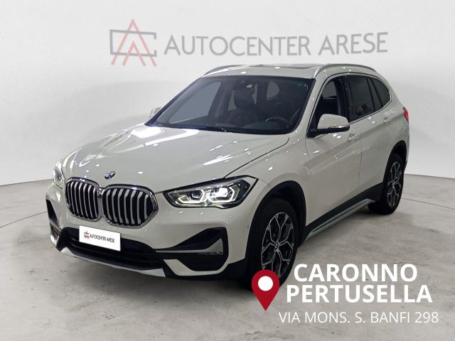 BMW X1 usata, con ABS