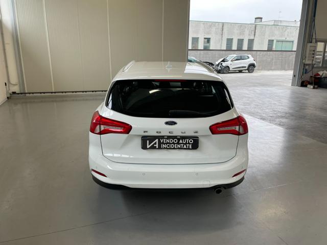 FORD Focus usata, con Autoradio
