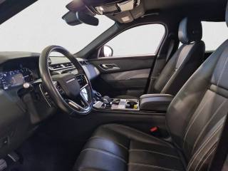 LAND ROVER Range Rover Velar usata, con Cronologia tagliandi