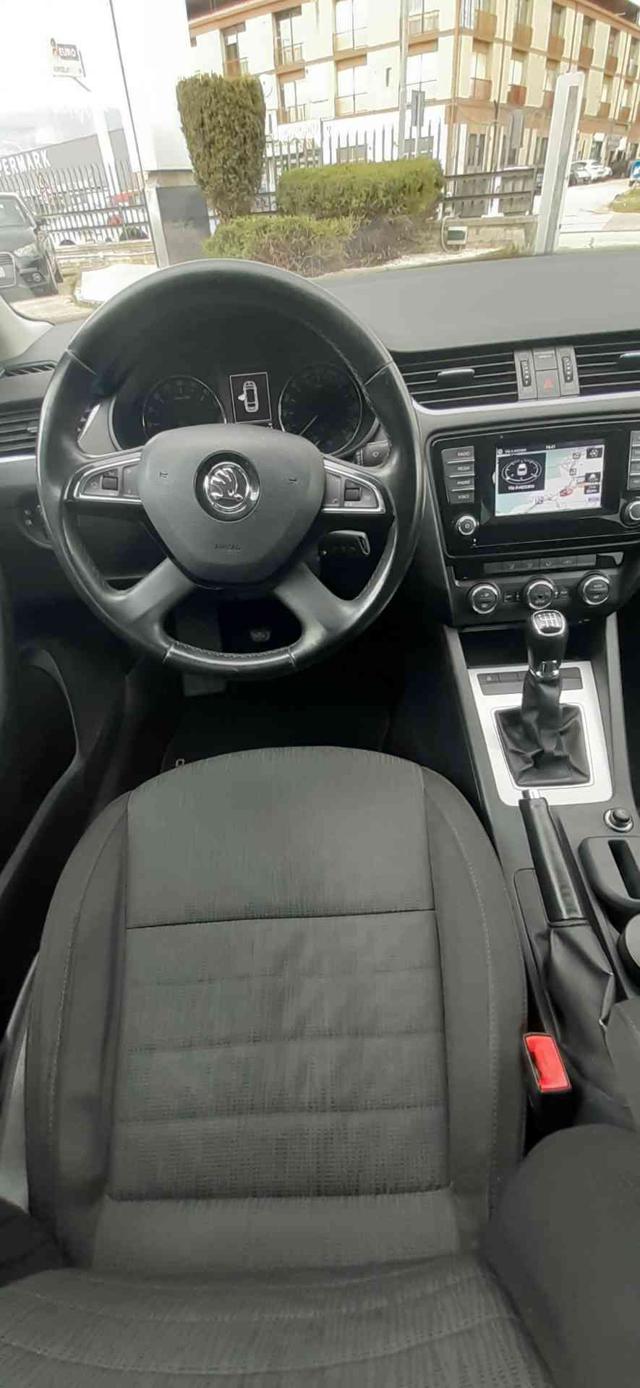 SKODA Octavia usata 22