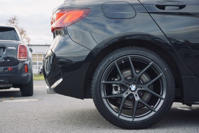 BMW 118 usata, con Chiusura centralizzata
