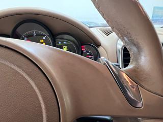 PORSCHE Cayenne usata, con Regolazione elettrica sedili