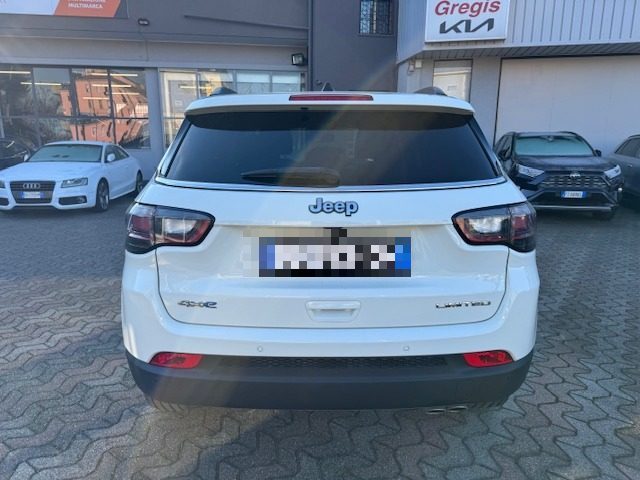 JEEP Compass usata, con Autoradio