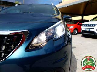 PEUGEOT 2008 usata, con Isofix