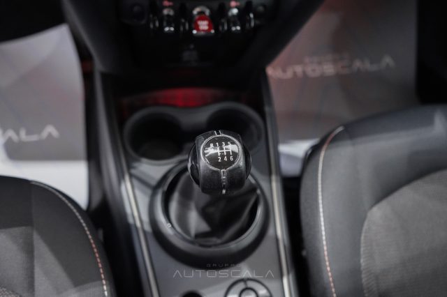 MINI Countryman usata, con Touch screen
