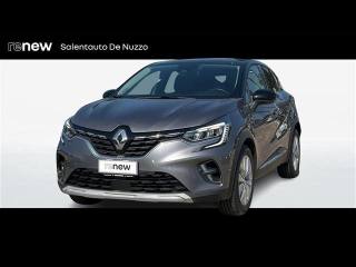 RENAULT Captur 1.6 E-TECH Hybrid Intens Auto