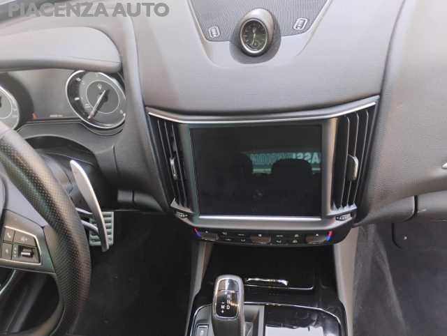MASERATI Levante usata, con Cronologia tagliandi
