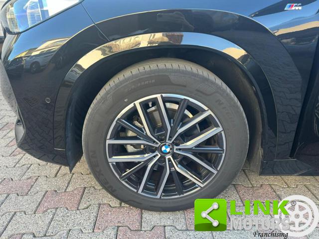 BMW X1 usata, con Immobilizzatore elettronico