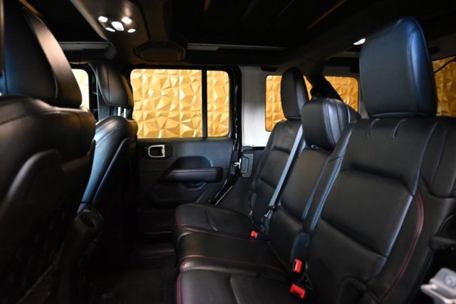 JEEP Wrangler usata 27