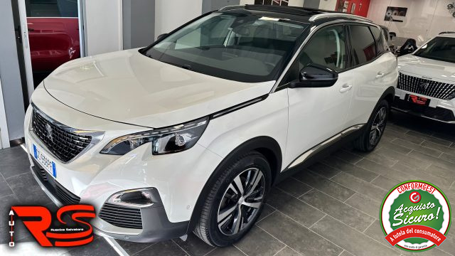 PEUGEOT 3008 usata, con Airbag laterali