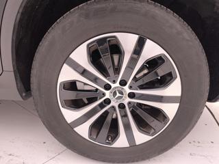 MERCEDES-BENZ GLC 300 usata, con Leve al volante