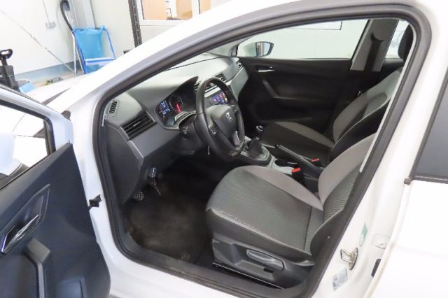 SEAT Ibiza usata, con Alzacristalli elettrici