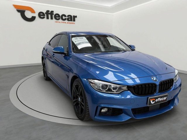 BMW 435 usata, con Airbag laterali