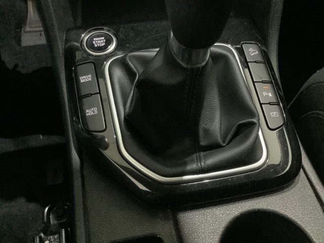 KIA Sportage usata, con Riconoscimento dei segnali stradali