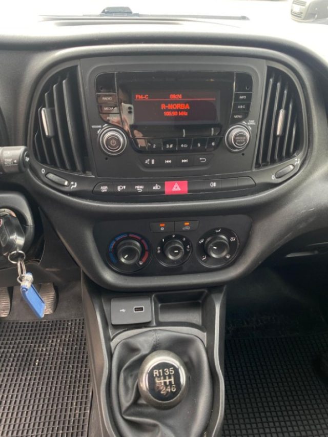 FIAT Doblo usata, con Servosterzo