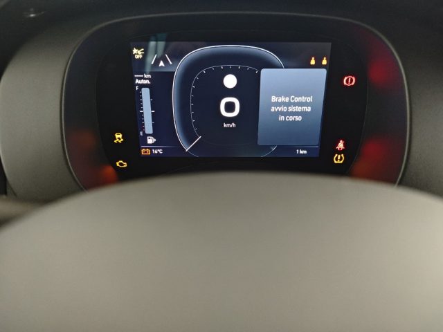 FIAT Panda usata, con Specchietti laterali elettrici