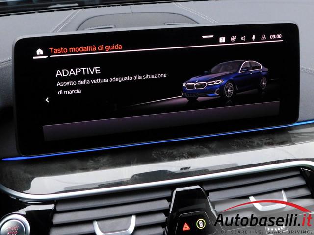 BMW 530 usata, con Sensore di luce