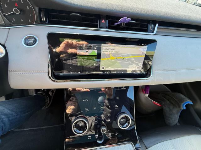 LAND ROVER Range Rover Evoque usata, con Park Distance Control