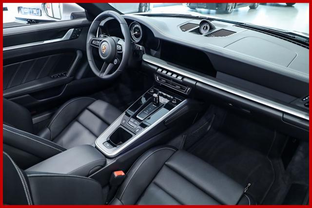 PORSCHE 992 usata, con Climatizzatore