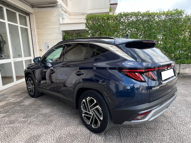 HYUNDAI Tucson usata 7