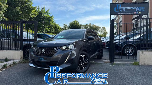 PEUGEOT 2008 usata, con ABS