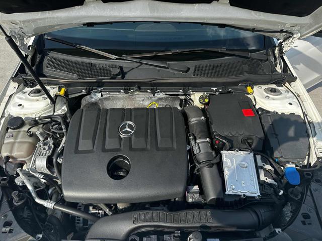 MERCEDES-BENZ CLA 180 usata, con Sensore di pioggia