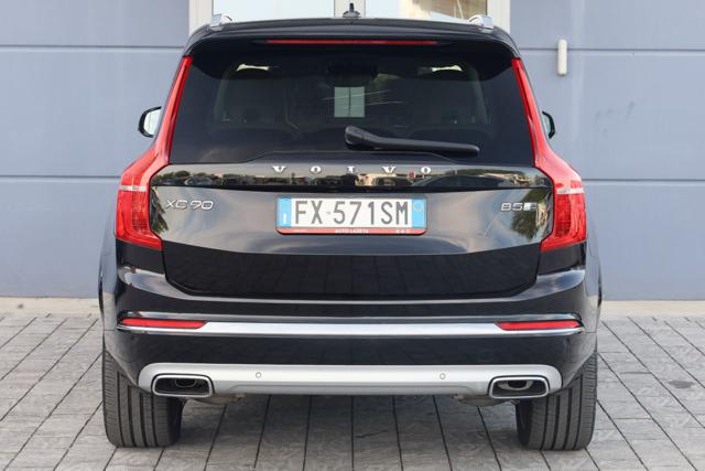 VOLVO XC90 usata, con Cerchi in lega