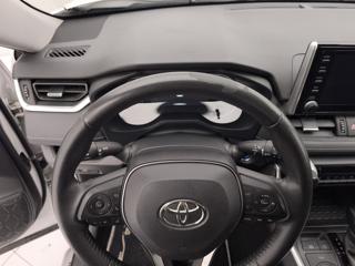 TOYOTA RAV 4 usata, con Ruotino