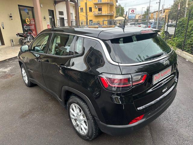 JEEP Compass usata, con Cerchi in lega