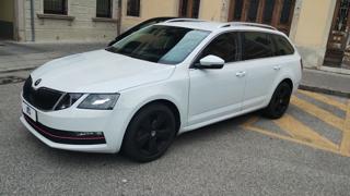 SKODA Octavia usata, con Filtro antiparticolato
