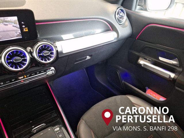 MERCEDES-BENZ GLB 200 usata, con Filtro antiparticolato