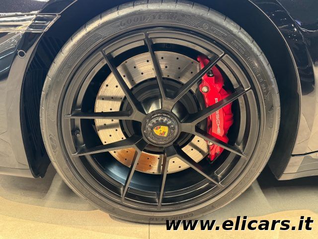 PORSCHE 992 usata, con Interni in pelle