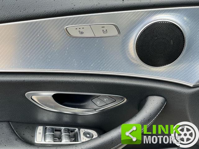 MERCEDES-BENZ E 200 usata, con Servosterzo