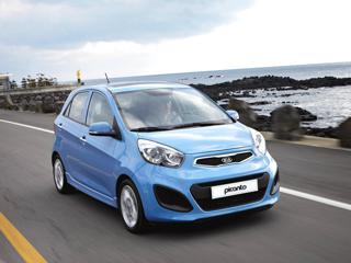 KIA Picanto 1.0 12V 5 porte Cool