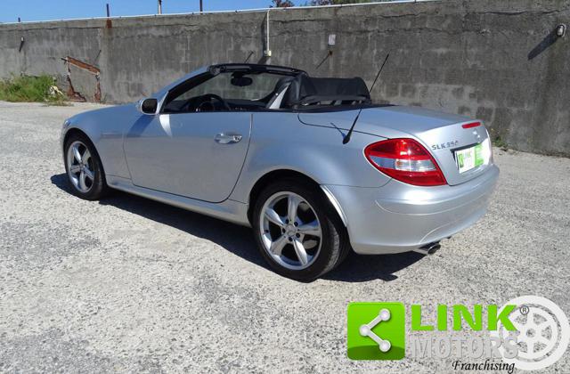 MERCEDES-BENZ SLK 350 usata, con Immobilizzatore elettronico