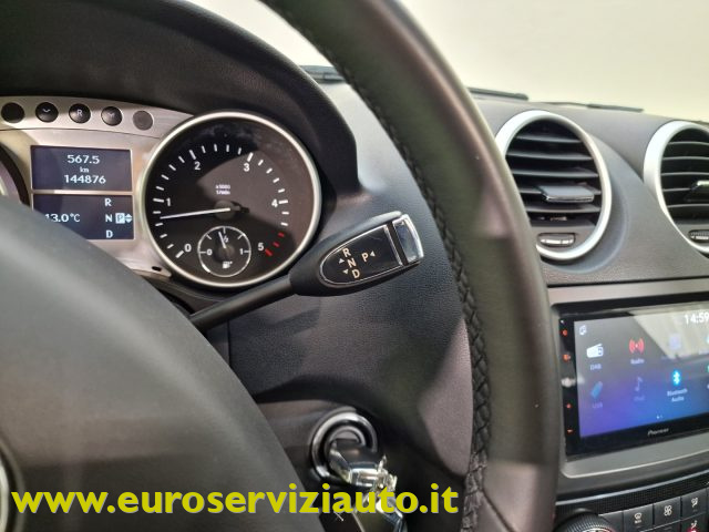 MERCEDES-BENZ ML 350 usata, con Sedili sportivi