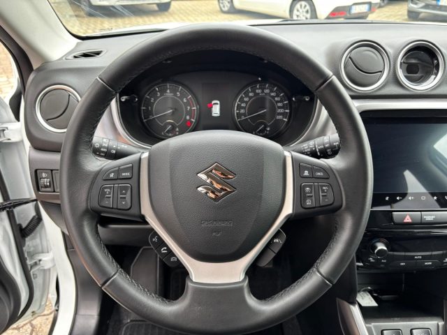 SUZUKI Vitara usata, con Autoradio