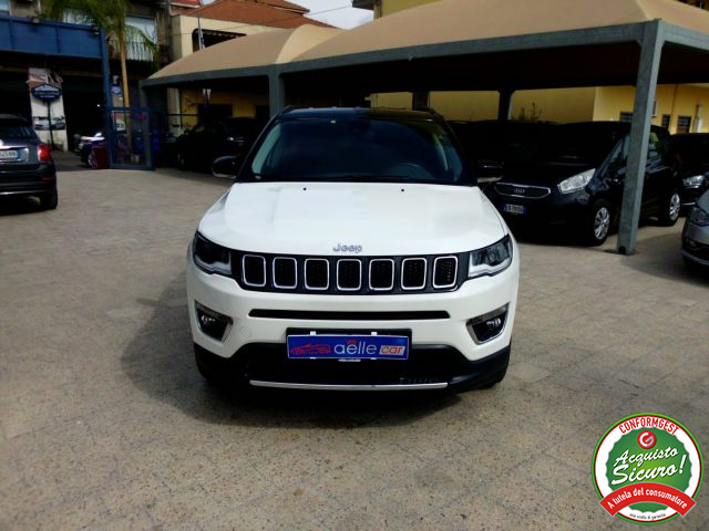 JEEP Compass usata, con Airbag