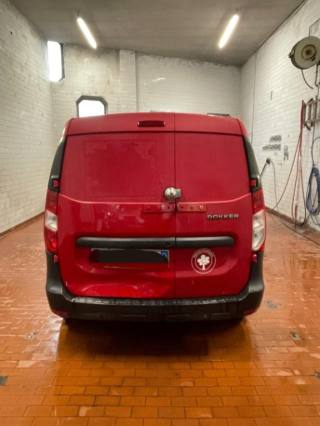 DACIA Dokker usata, con Luce d