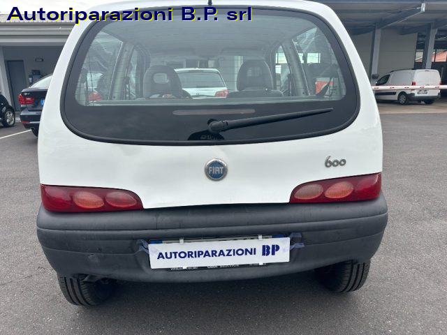FIAT Seicento usata 4